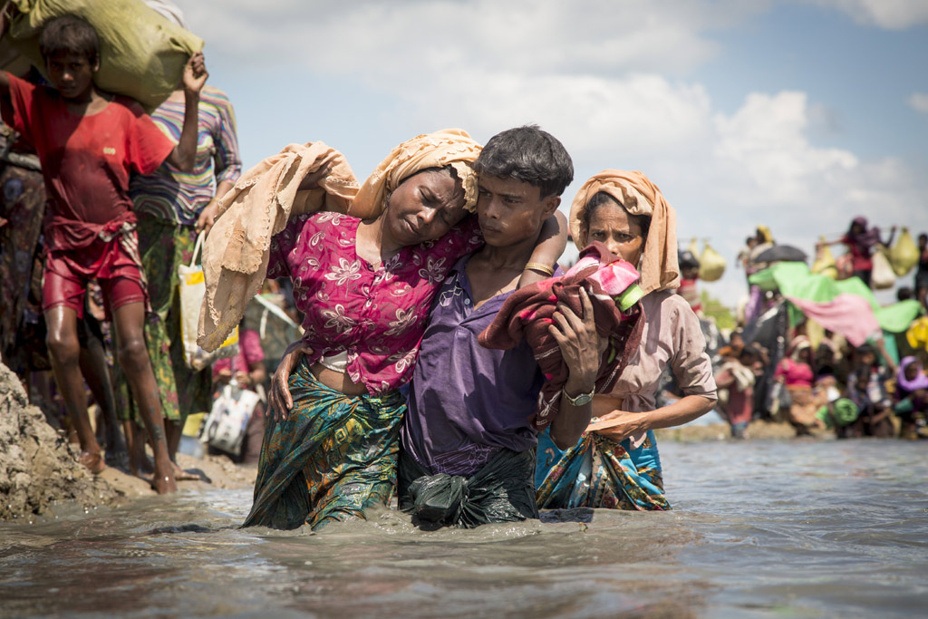 Why the Rohingya crisis is a genocide Jewish World Watch