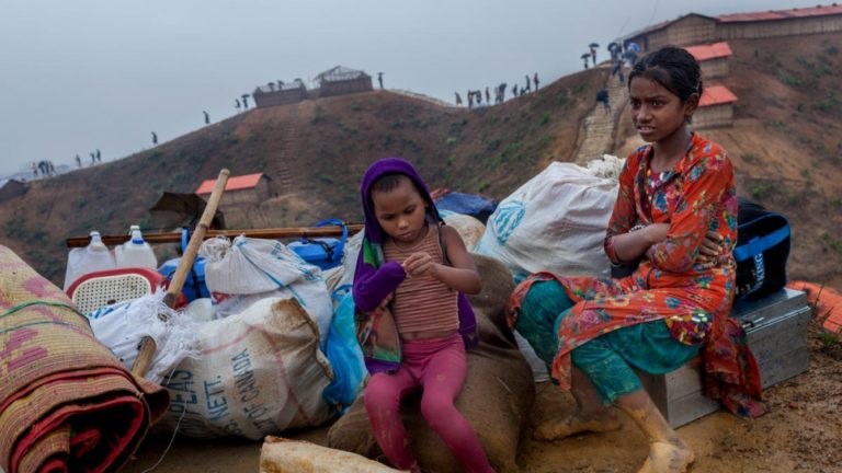 rohingya-children